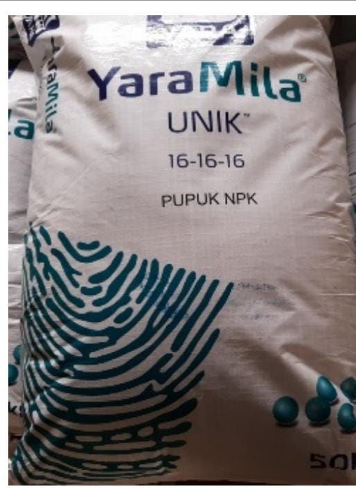 PUPUK YARA MILA NPK 5 Kg