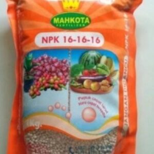 PUPUK NPK MAHKOTA 5 Kg